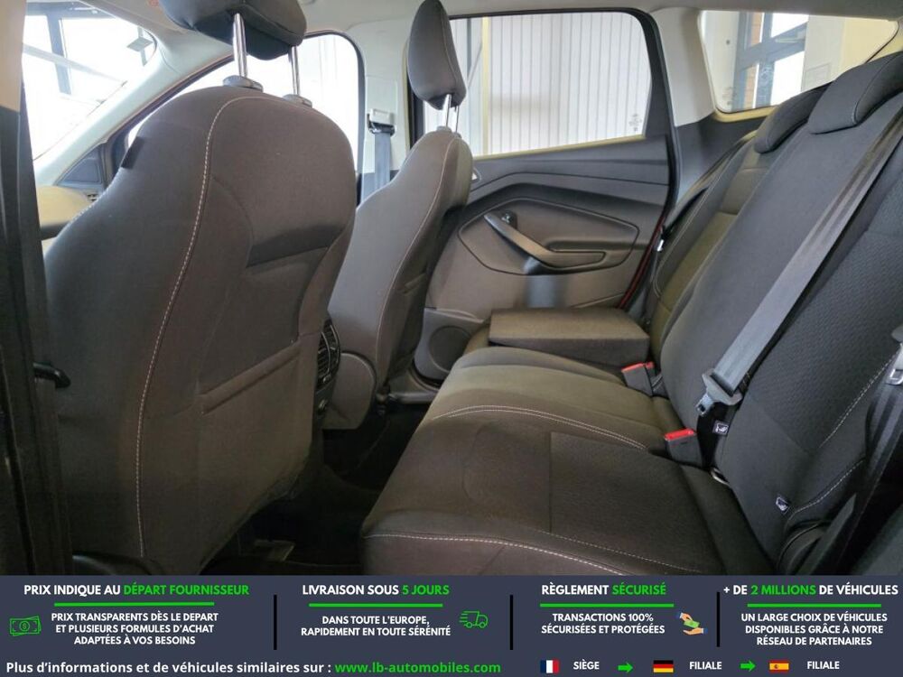Kuga 1.5 EcoBoost 120 4x2 BVM 2019 occasion 31850 Beaupuy