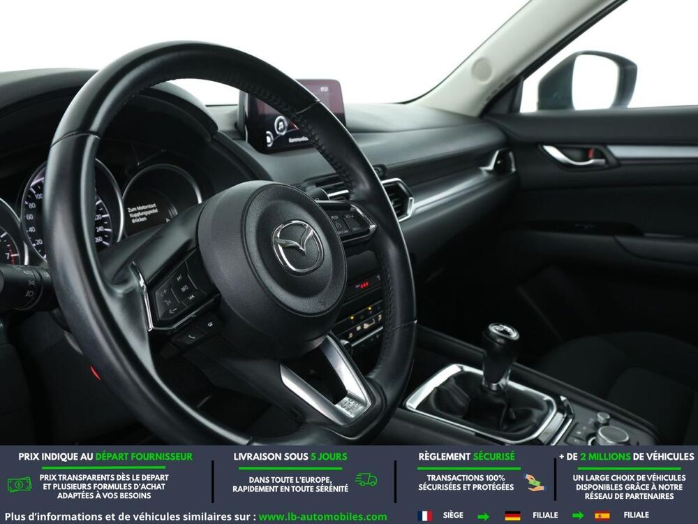 CX-5 2.0L Skyactiv-G 165 ch 4x2 2020 occasion 31850 Beaupuy