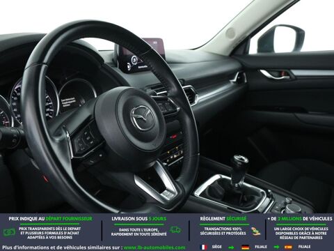 CX-5 2.0L Skyactiv-G 165 ch 4x2 2020 occasion 31850 Beaupuy