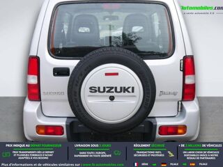 Jimny 84ch BVA 2011 occasion 31850 Beaupuy