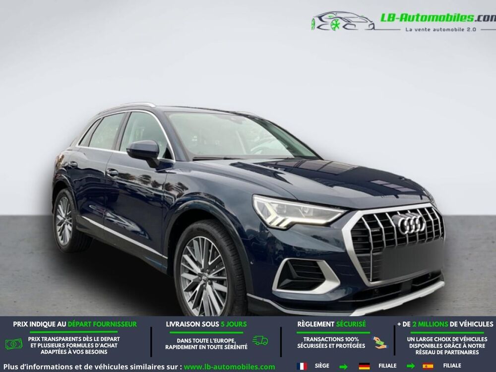 Q3 45 TFSI 230 ch BVA Quattro 2019 occasion 31850 Beaupuy