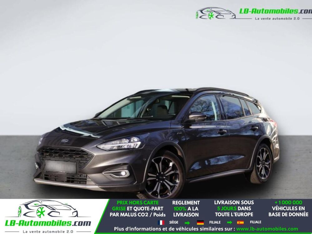 Focus 1.5 EcoBoost 150 BVM 2019 occasion 31850 Beaupuy