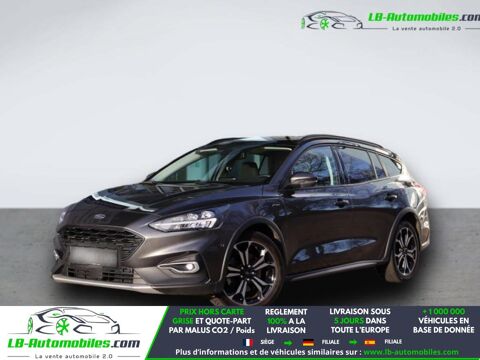 Annonce voiture Ford Focus 17430 €