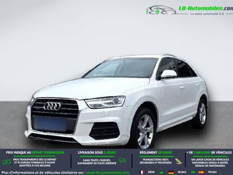 Q3 2.0 TFSI 180 ch BVA Quattro 2016 occasion 31850 Beaupuy
