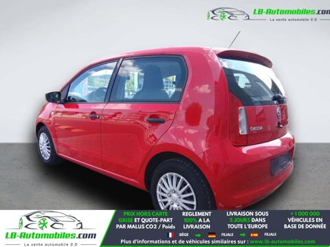 Citigo 1.0 12v MPI 60 ch BVA 2014 occasion 31850 Beaupuy