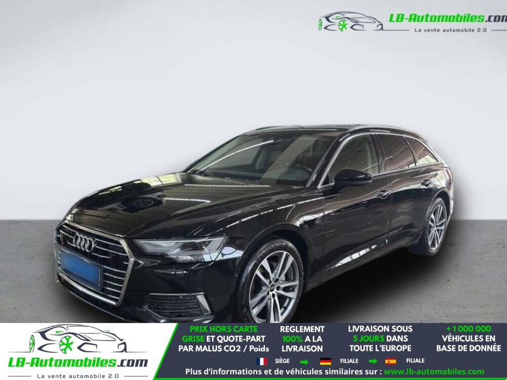 A6 35 TDI 163 ch BVA 2022 occasion 31850 Beaupuy