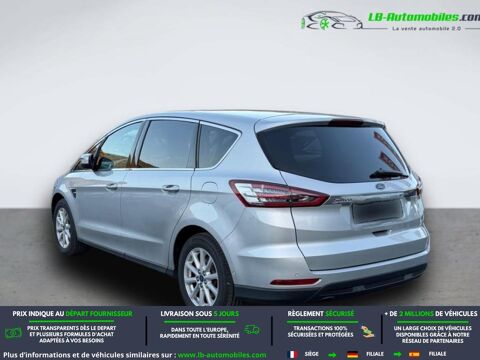 S-MAX 1.5 EcoBoost 160 BVM 2017 occasion 31850 Beaupuy