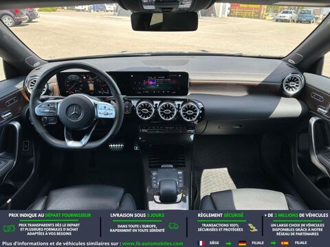 Classe CLA 250 BVA 4Matic 2020 occasion 31850 Beaupuy