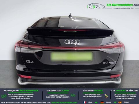 Q4 50 quattro 299 ch 82 kW 2021 occasion 31850 Beaupuy