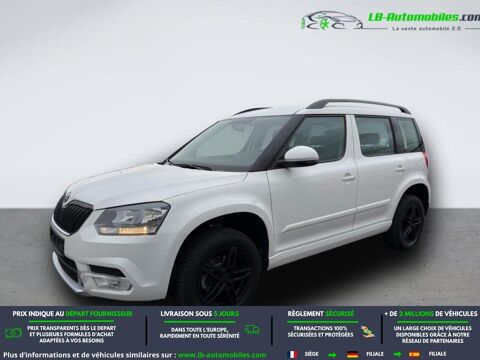 Skoda Yeti 1.2 TSI 105 BVA 2014 occasion Beaupuy 31850