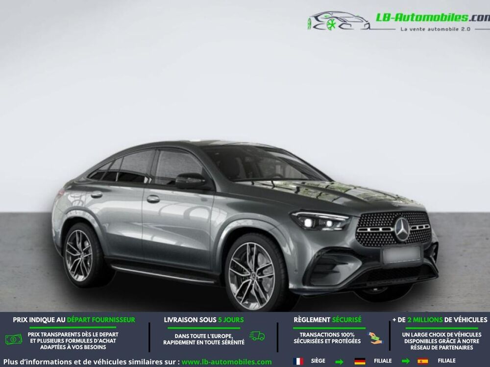 Classe GLE 450 d BVA 4Matic 2025 occasion 31850 Beaupuy