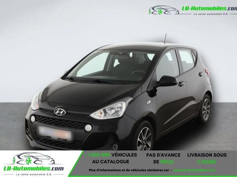 Hyundai i10 1.2 87 BVM 2018 occasion Beaupuy 31850