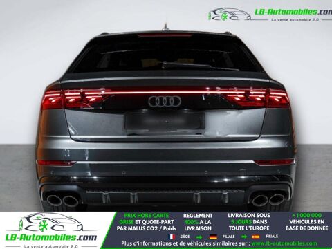 SQ8 TFSI 507ch BVA Quattro 2024 occasion 31850 Beaupuy