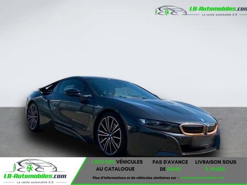 BMW i8 374 ch 2020 occasion Beaupuy 31850