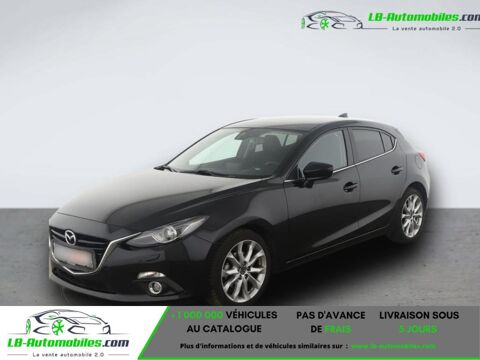 Mazda Mazda3 2.0L SKYACTIV-G 120 ch 2017 occasion Beaupuy 31850