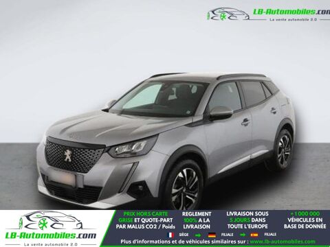 Peugeot 2008 BlueHDi 110 BVM 2021 occasion Beaupuy 31850