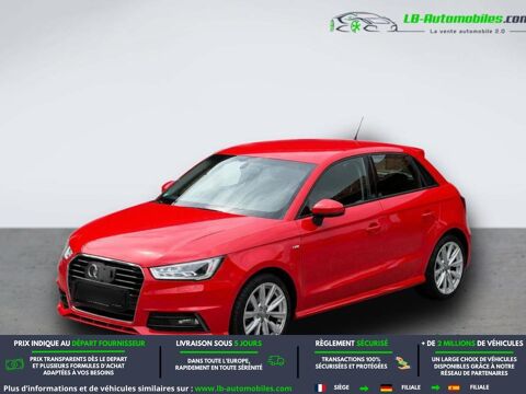 Annonce voiture Audi A1 14999 €