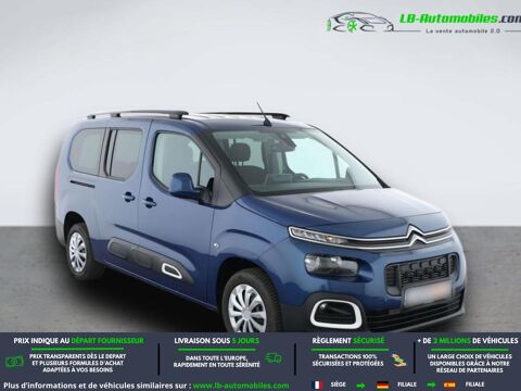 Berlingo BlueHDi 130 BVA 2021 occasion 31850 Beaupuy