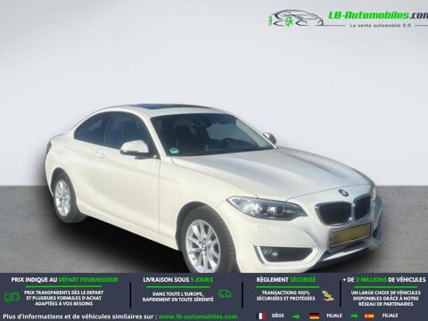 BMW Serie 2 218i 2016 occasion Beaupuy 31850