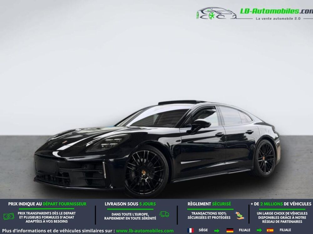 Panamera 4 V6 353 ch BVA 2025 occasion 31850 Beaupuy