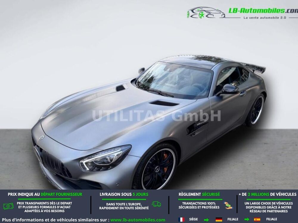 AMG GT R 585 ch BVA 2016 occasion 31850 Beaupuy