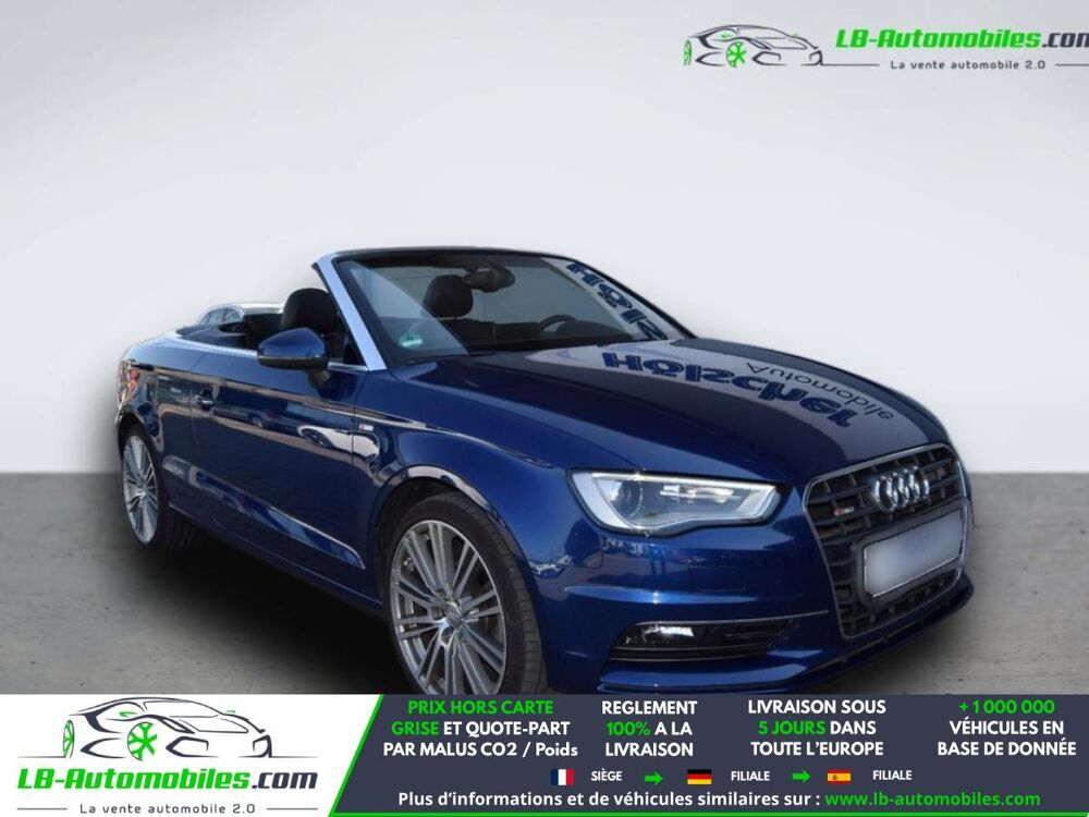 A3 1.4 TFSI COD 150 BVA 2016 occasion 31850 Beaupuy