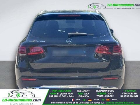 Classe GLC 300 e BVA 4Matic 2022 occasion 31850 Beaupuy