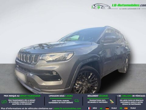 Jeep Compass 1.3 PHEV 240 ch 4xe AWD 2022 occasion Beaupuy 31850