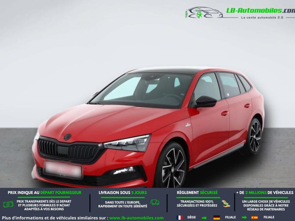 Scala 1.5 TSI 150 ch BVA 2020 occasion 31850 Beaupuy