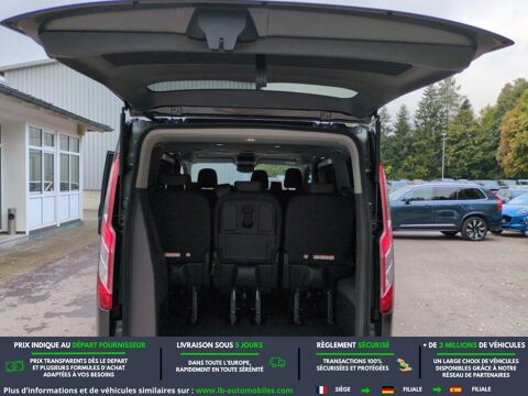 Tourneo VP 320 L2H1 2.0 EcoBlue 150 BVA 2023 occasion 31850 Beaupuy