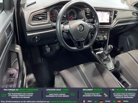 T-ROC 1.5 TSI 150 EVO Start/Stop BVM 2018 occasion 31850 Beaupuy