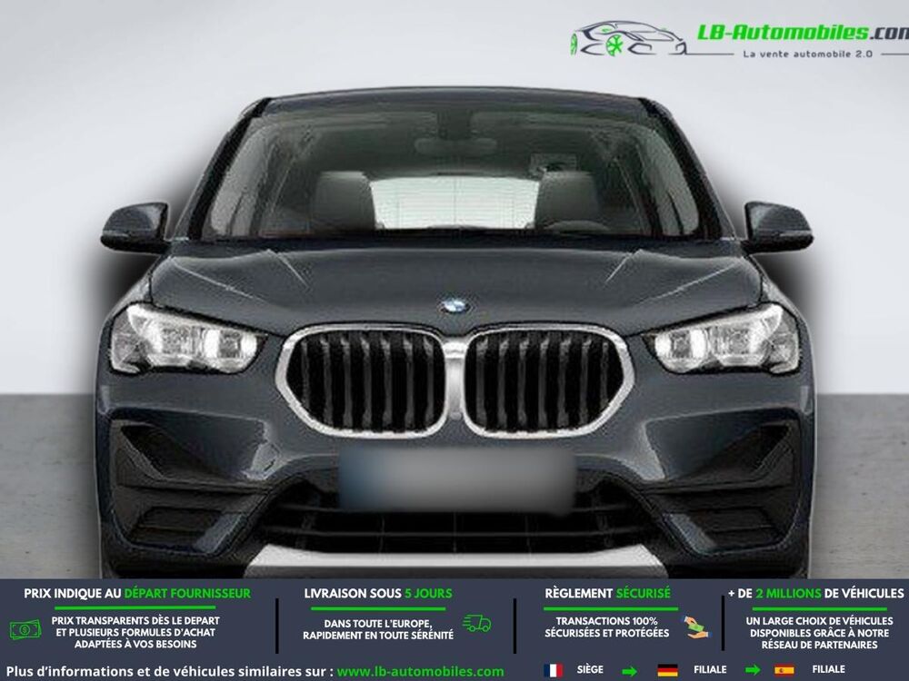 X1 xDrive 20d 190 ch BVA 2020 occasion 31850 Beaupuy