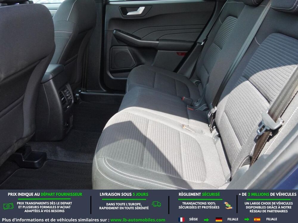Kuga 2.0 EcoBlue 190 BVA 2020 occasion 31850 Beaupuy