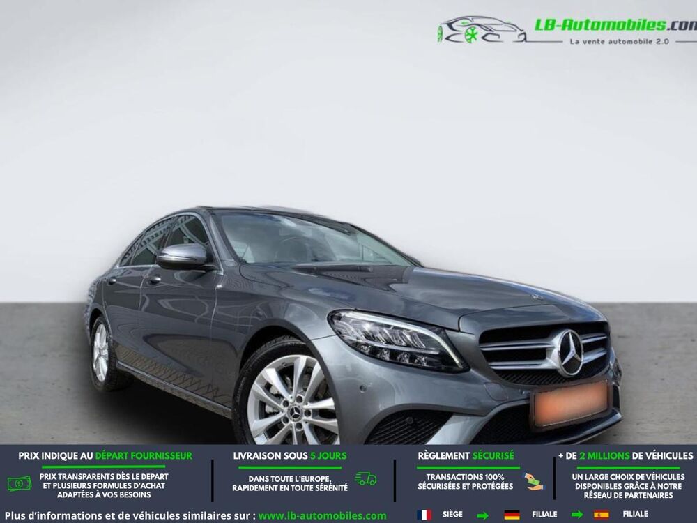 Classe C 200 BVA 2020 occasion 31850 Beaupuy