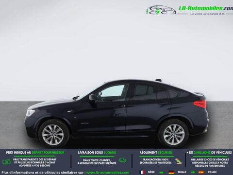 X4 xDrive35i 306ch 2017 occasion 31850 Beaupuy