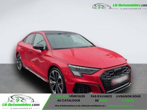 Audi S3 TFSI 310 BVA Quattro 2021 occasion Beaupuy 31850