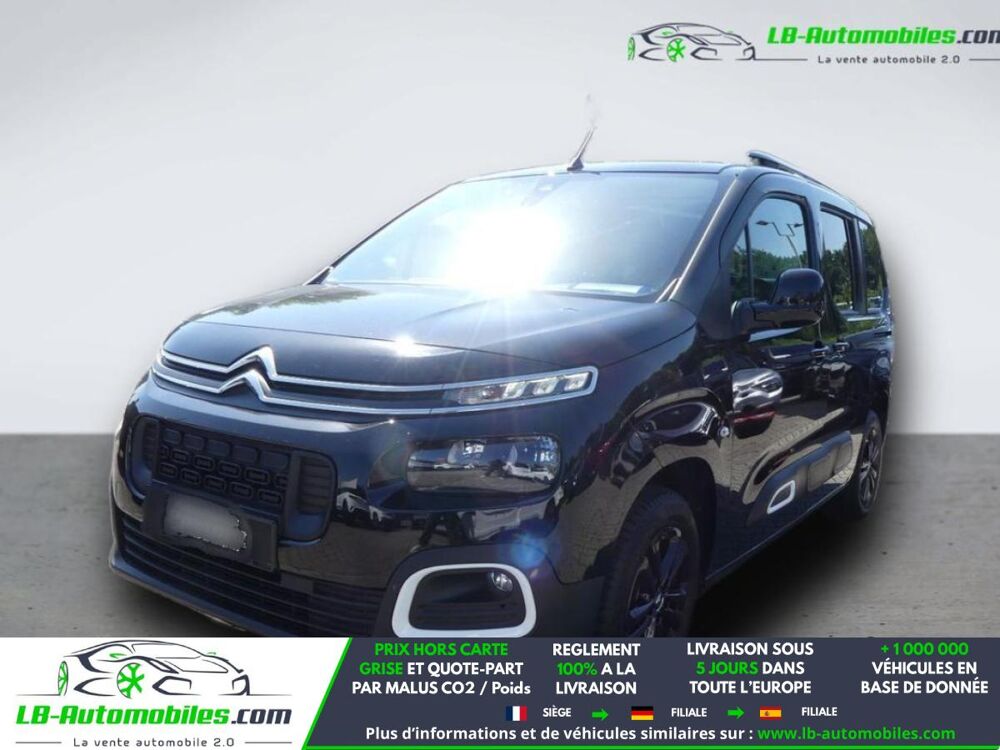 Berlingo PureTech 130 BVA 2023 occasion 31850 Beaupuy