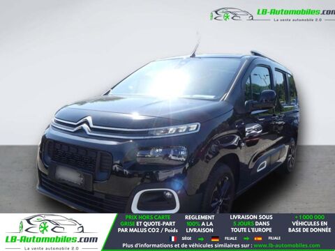 Annonce voiture Citroën Berlingo 24950 €