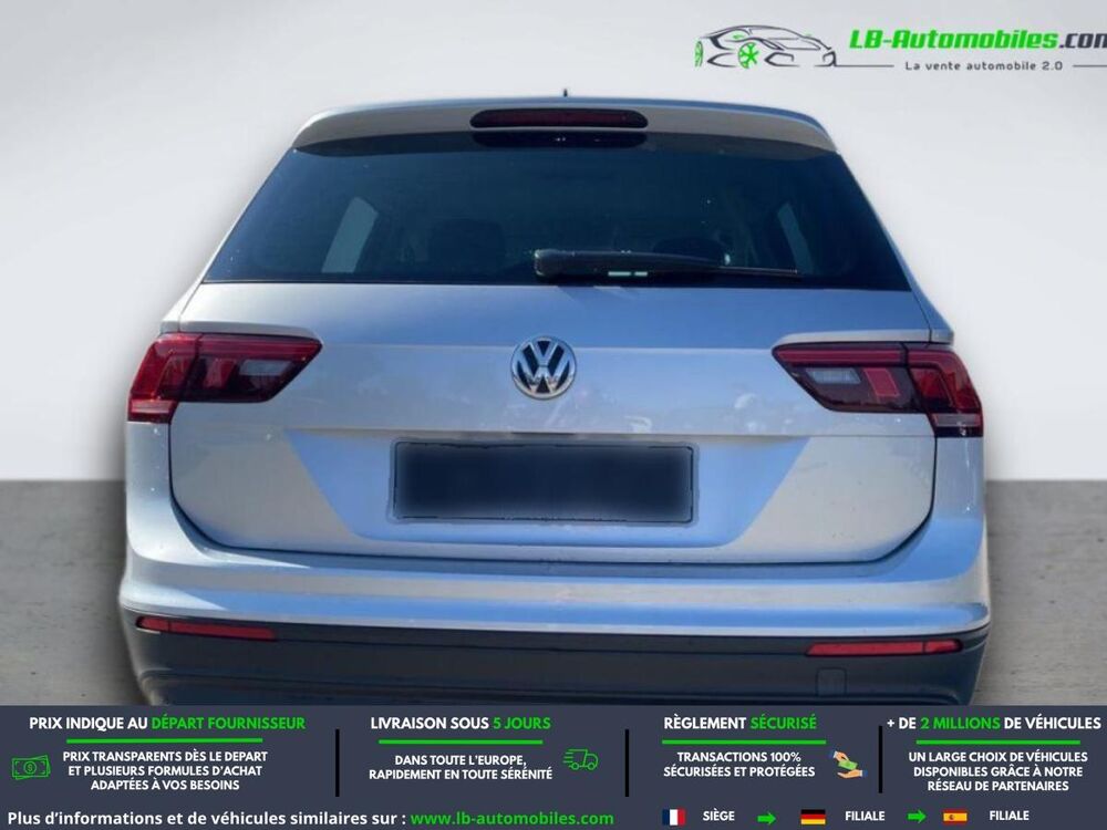 Tiguan 2.0 TDI 150 BVM 2019 occasion 31850 Beaupuy