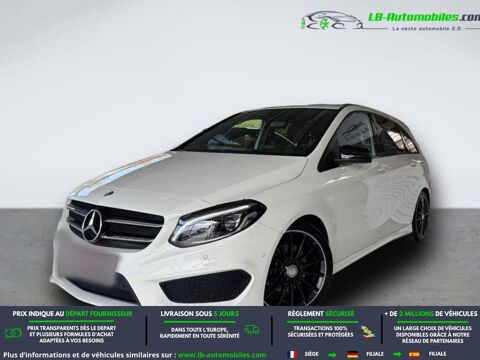 Annonce voiture Mercedes Classe B 17499 €
