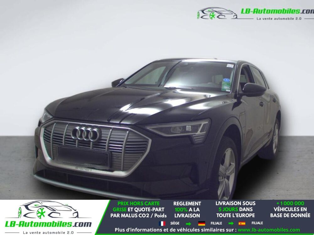 E-TRON 50 quattro 313 ch 2021 occasion 31850 Beaupuy