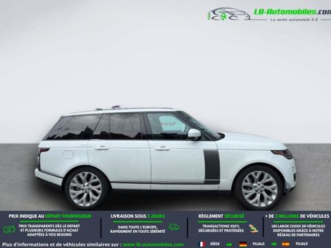 Range Rover V8 S/C 5.0L 525ch BVA 2018 occasion 31850 Beaupuy