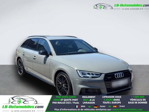 Audi A4 TDI 190 BVA 2017 occasion Beaupuy 31850