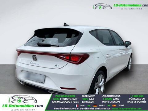 Leon e-Hybrid 204 ch BVA 2022 occasion 31850 Beaupuy