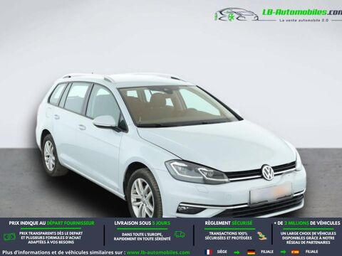 Golf SW 1.4 TSI 125 BVA 2017 occasion 31850 Beaupuy