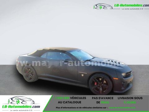 Chevrolet Camaro V8 6.2 405ch BVA 2015 occasion Beaupuy 31850
