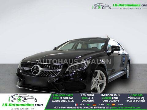 Mercedes Classe CLS COUPE 500 BVA 2016 occasion Beaupuy 31850