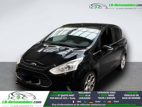 Ford B-max 1.6 Ti-VCT 105 BVA 2017 occasion Beaupuy 31850