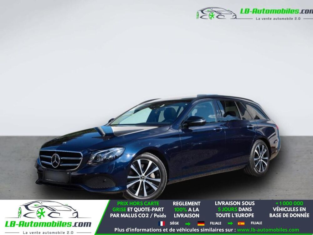 Classe E 300 de BVA 2020 occasion 31850 Beaupuy