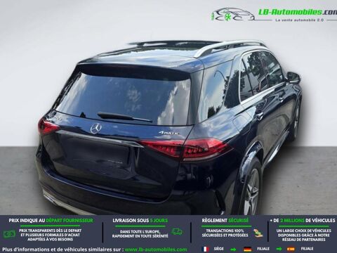 Annonce voiture Mercedes Classe GLE 52950 €